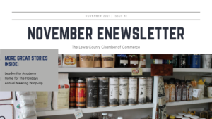 November eNewsletter Banner