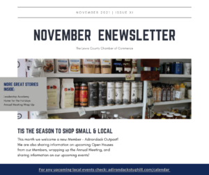 November eNewsletter